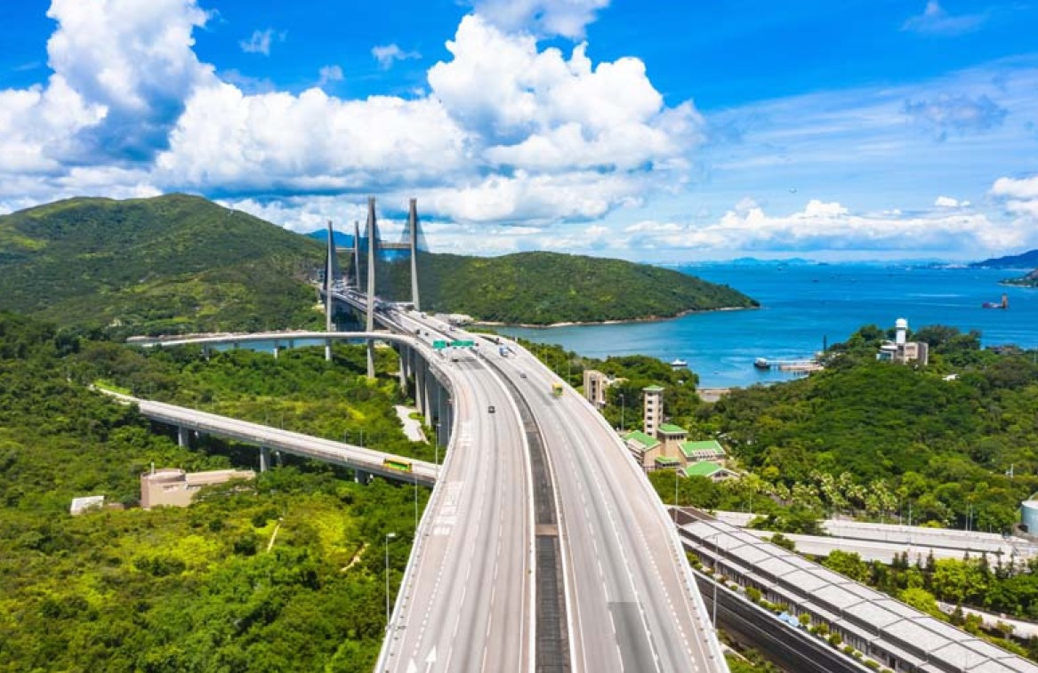 市政道路